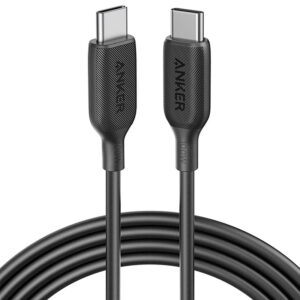 کابل USB-C به USB-C انکر مدل PowerLine III A8856 طول 1.8 متر