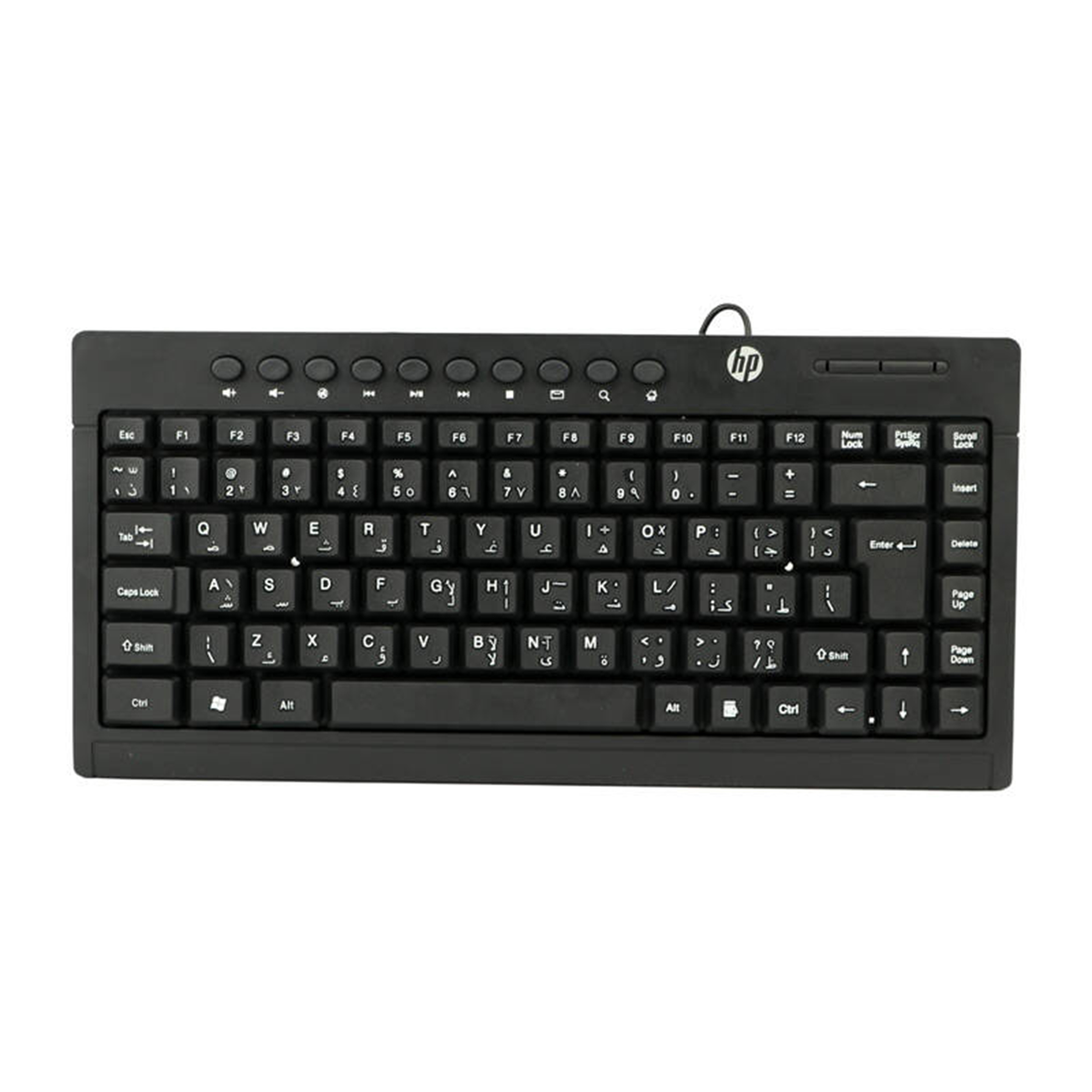 کیبورد اچ‌پی مدل K-600 MINI