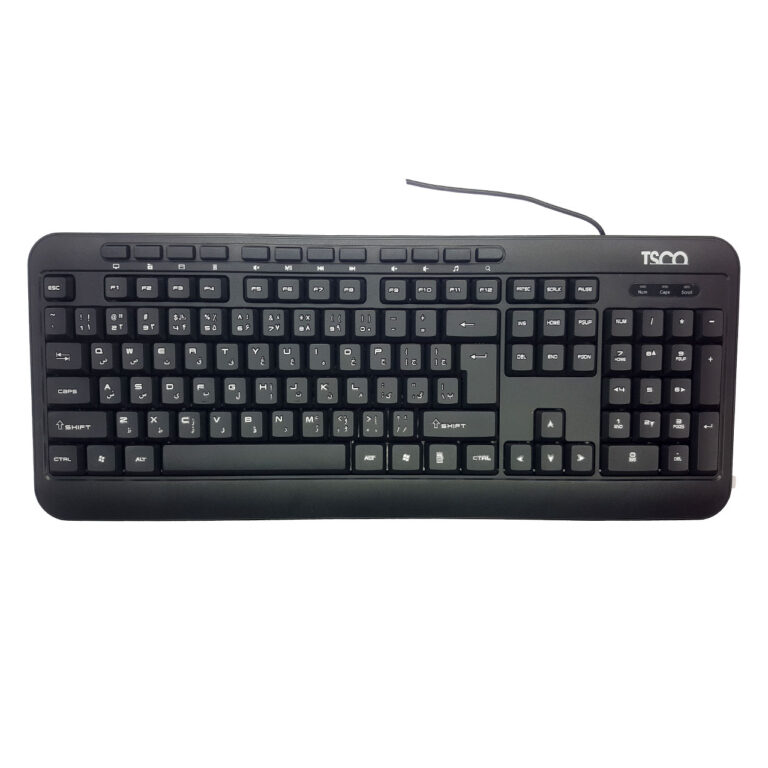 کیبورد تسکو مدل TK8011