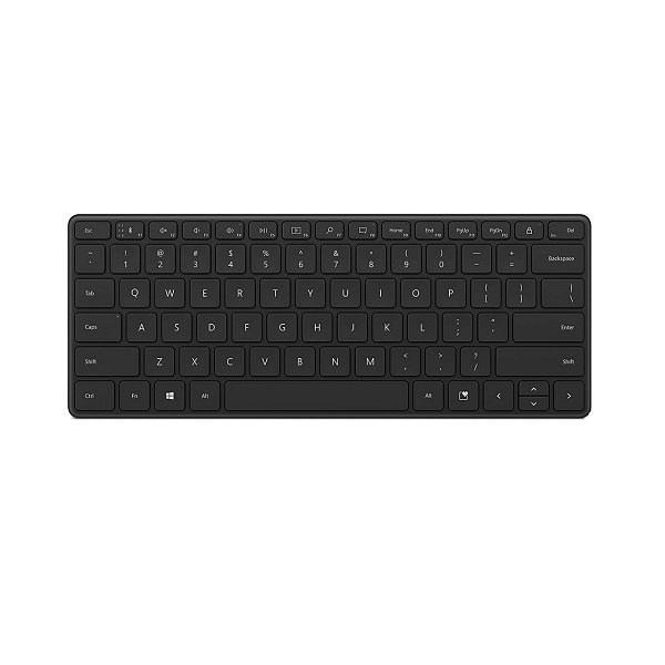 کیبورد مایکروسافت مدل DESIGNER COMPACT