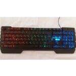 کیبورد مخصوص بازی گلد اسکار مدل KB7275
